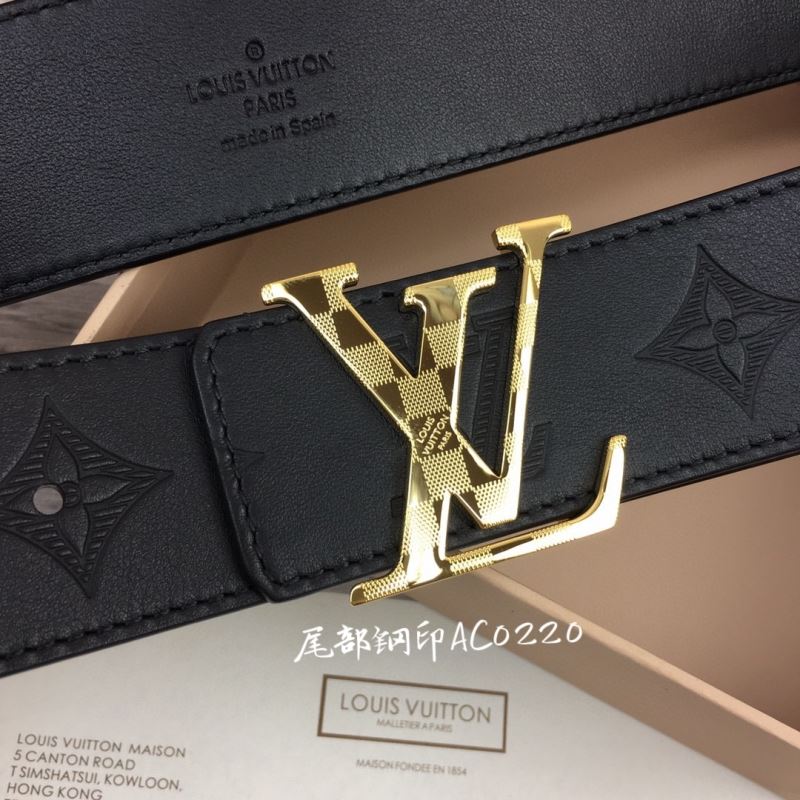 Louis Vuitton Belts